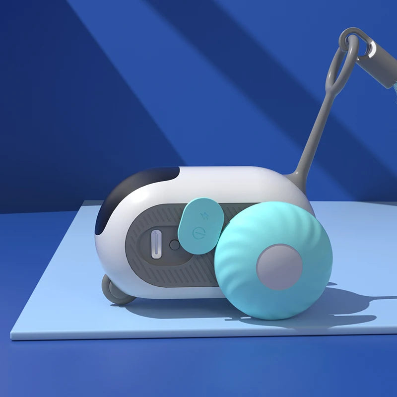 Intelligent Sports Car Remote Control Electric Cat Toys