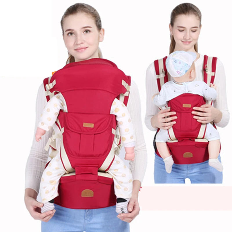 Newborn Ergonomic Baby Carrier Backpack Infant Baby Hipseat Carrier