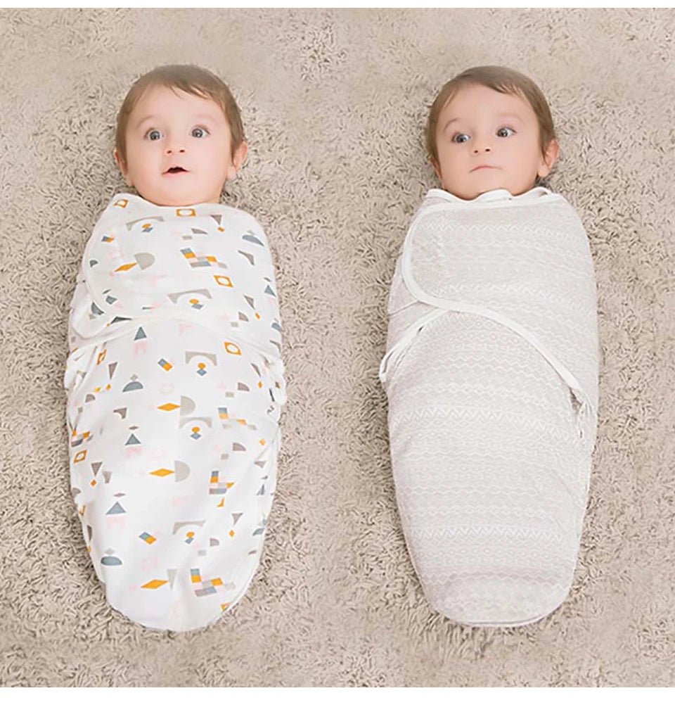 100% Cotton Baby Sleeping Bag For Newborn