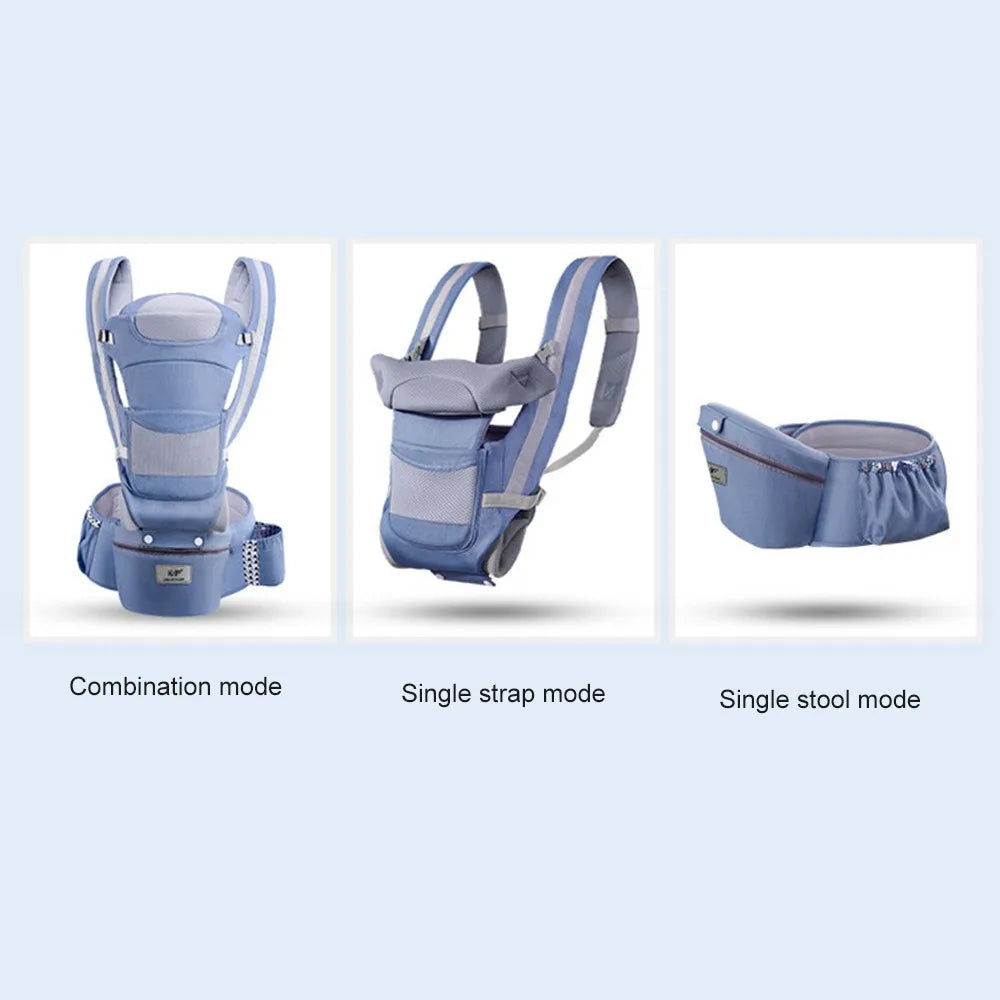 Newborn Ergonomic Baby Carrier Backpack Infant Baby Hipseat Carrier