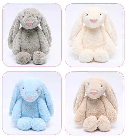 Kawaii Bunny Plush Toys Soft Stuffed Animals