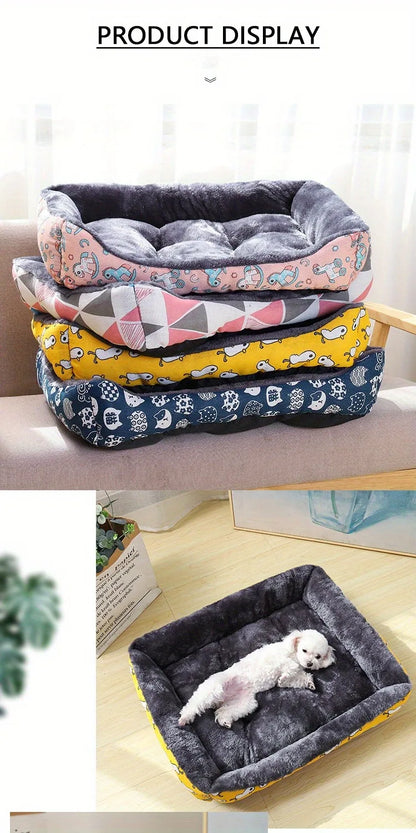 Pet Dog Bed Sofa Mats Pet Products Coussin Chien Animals Accessories