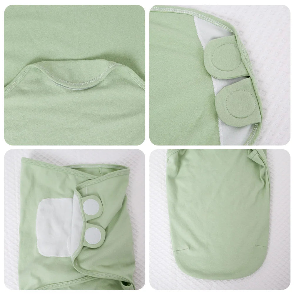 100% Cotton Baby Sleeping Bag For Newborn