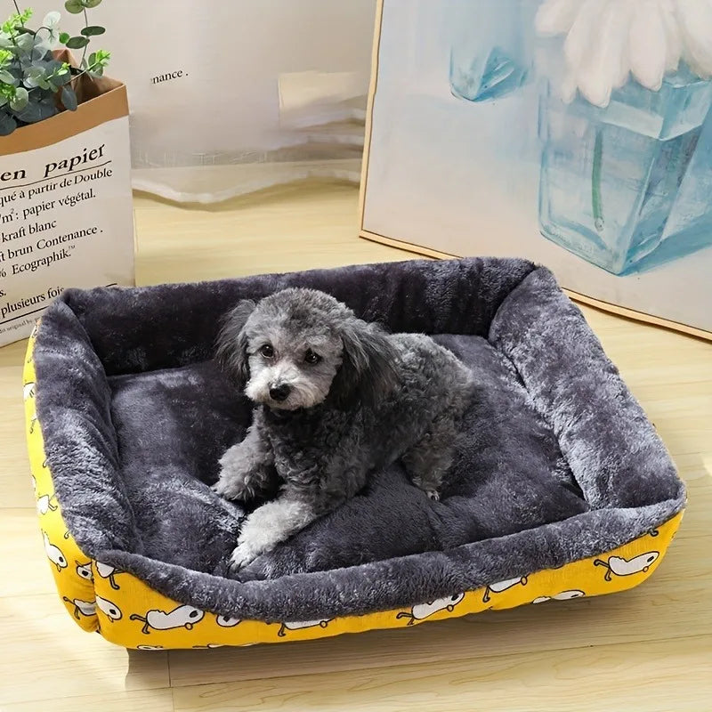 Pet Dog Bed Sofa Mats Pet Products Coussin Chien Animals Accessories