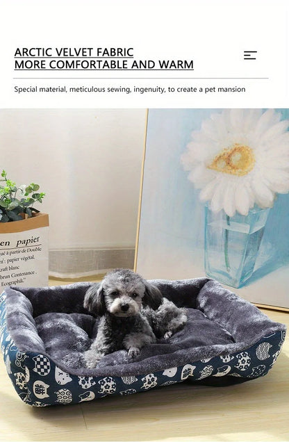 Pet Dog Bed Sofa Mats Pet Products Coussin Chien Animals Accessories