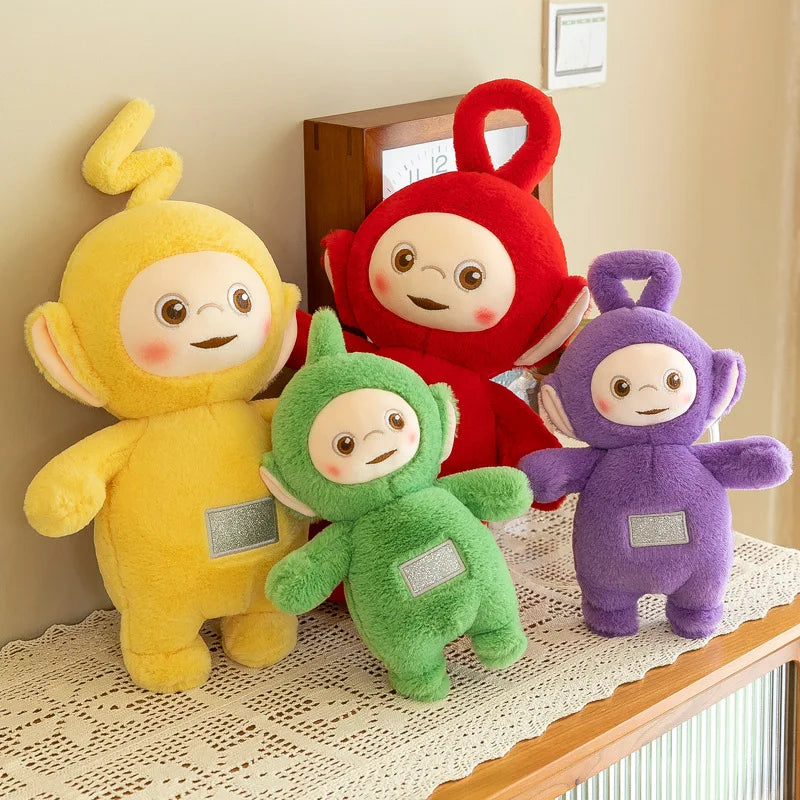 New Antenna Baby Doll Plush Toy Cartoon Anime Doll