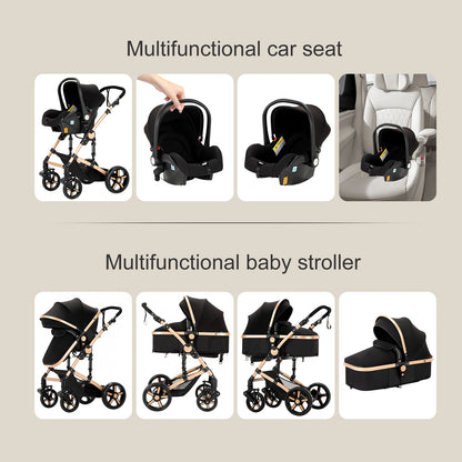 High quality newborn Lightweight  Baby Stroller  Folding Cart