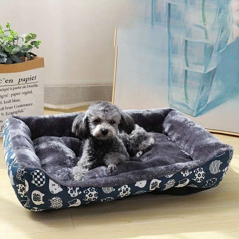 Pet Dog Bed Sofa Mats Pet Products Coussin Chien Animals Accessories