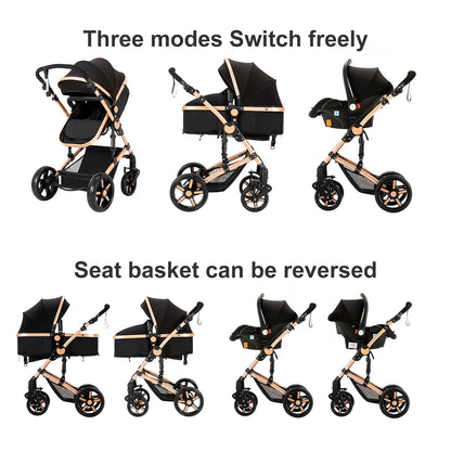 High quality newborn Lightweight  Baby Stroller  Folding Cart