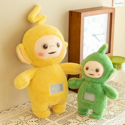 New Antenna Baby Doll Plush Toy Cartoon Anime Doll