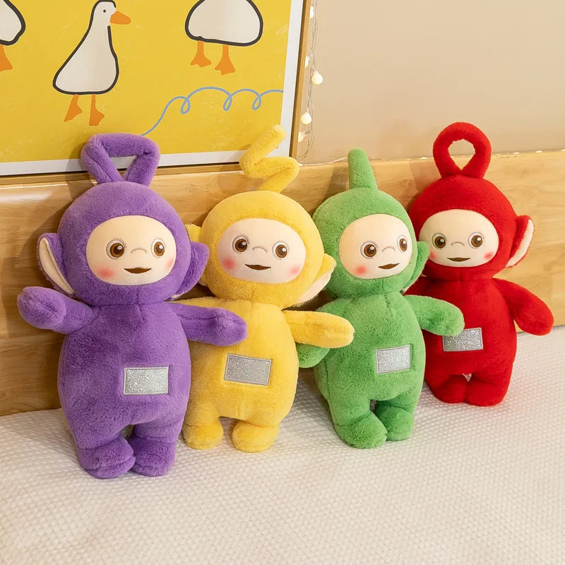 New Antenna Baby Doll Plush Toy Cartoon Anime Doll