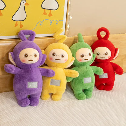 New Antenna Baby Doll Plush Toy Cartoon Anime Doll