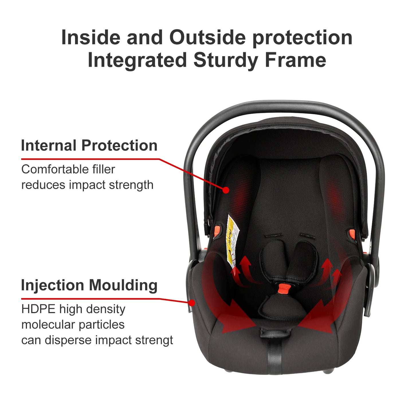 High quality newborn Lightweight  Baby Stroller  Folding Cart