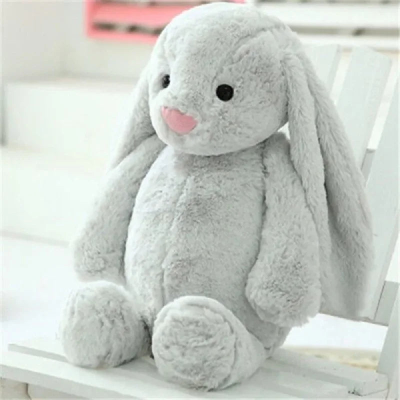 Kawaii Bunny Plush Toys Soft Stuffed Animals