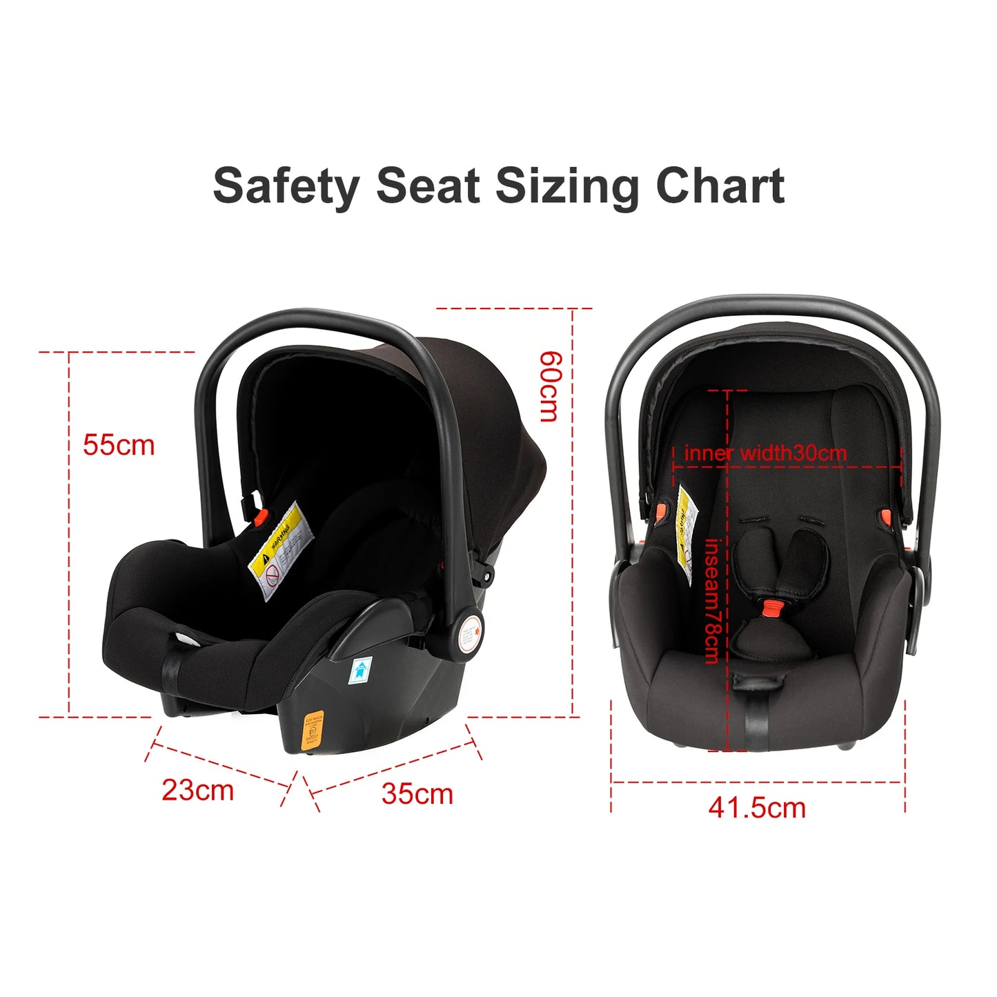 High quality newborn Lightweight  Baby Stroller  Folding Cart