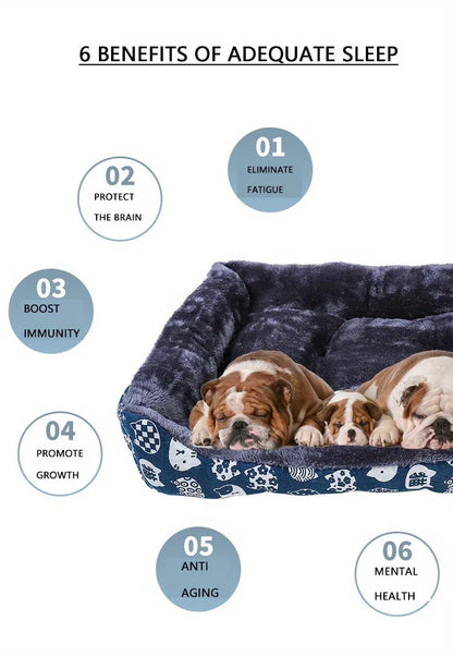 Pet Dog Bed Sofa Mats Pet Products Coussin Chien Animals Accessories