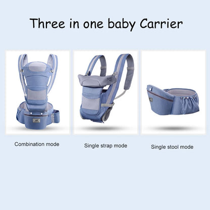 Newborn Ergonomic Baby Carrier Backpack Infant Baby Hipseat Carrier