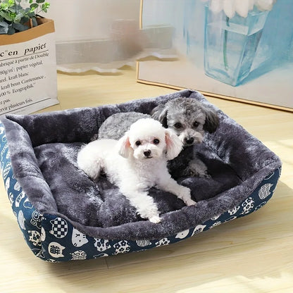 Pet Dog Bed Sofa Mats Pet Products Coussin Chien Animals Accessories