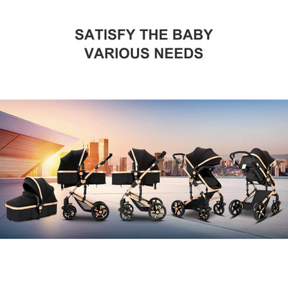 High quality newborn Lightweight  Baby Stroller  Folding Cart