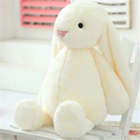 Kawaii Bunny Plush Toys Soft Stuffed Animals