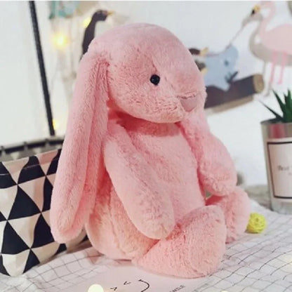 Kawaii Bunny Plush Toys Soft Stuffed Animals