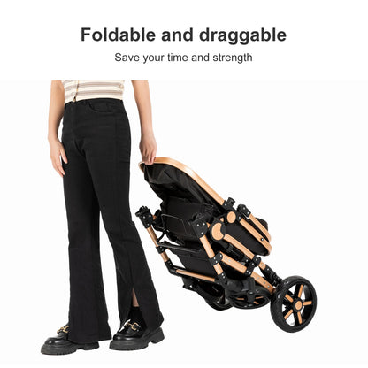 High quality newborn Lightweight  Baby Stroller  Folding Cart