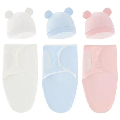 100% Cotton Baby Sleeping Bag For Newborn