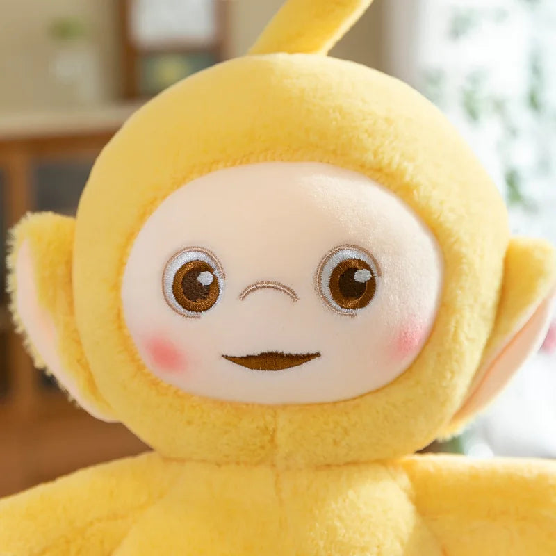 New Antenna Baby Doll Plush Toy Cartoon Anime Doll