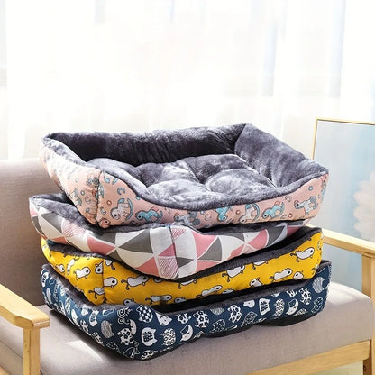 Pet Dog Bed Sofa Mats Pet Products Coussin Chien Animals Accessories