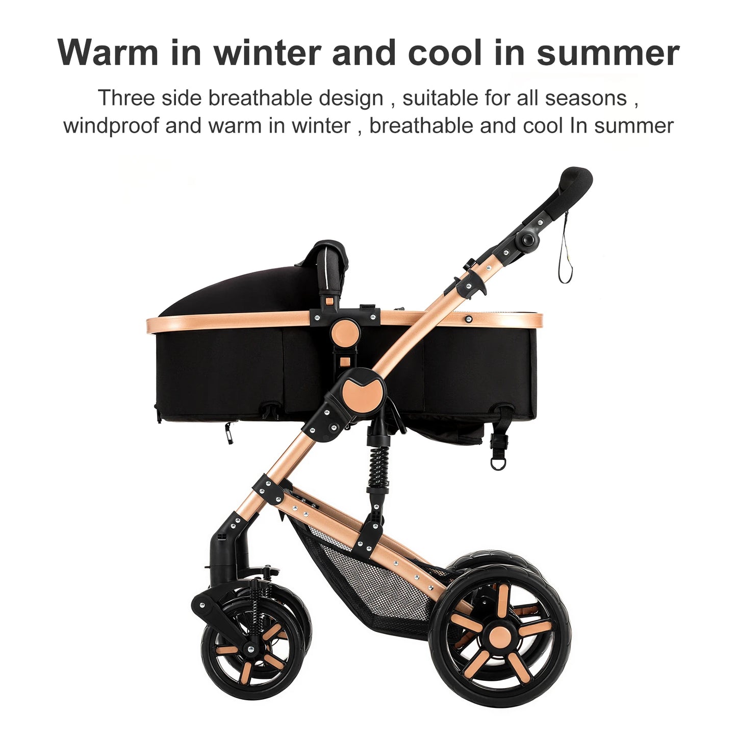 High quality newborn Lightweight  Baby Stroller  Folding Cart