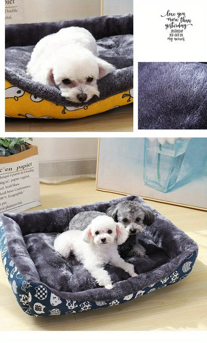 Pet Dog Bed Sofa Mats Pet Products Coussin Chien Animals Accessories